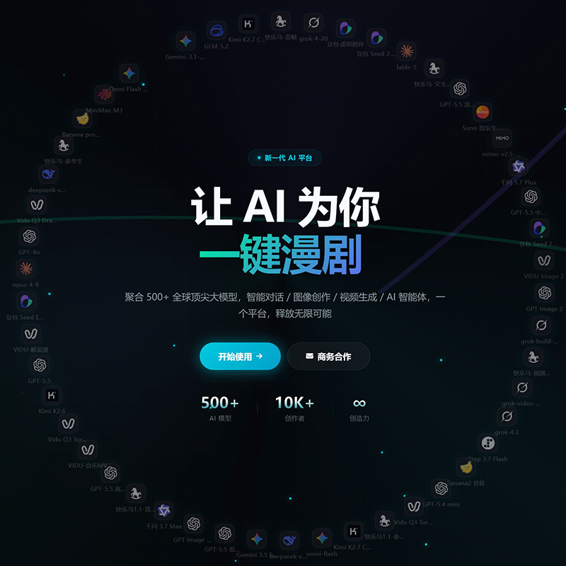 AI试衣与时尚视觉